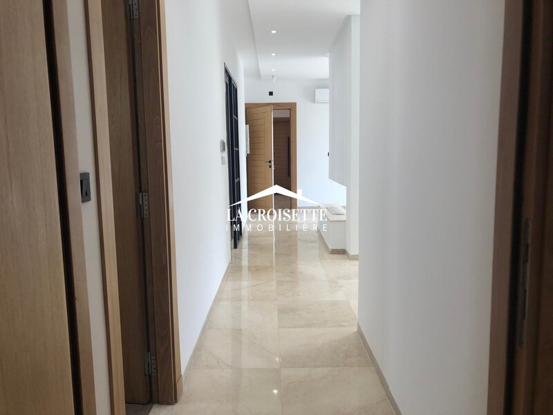 Appartement S+3 à Ain Zaghouan Nord